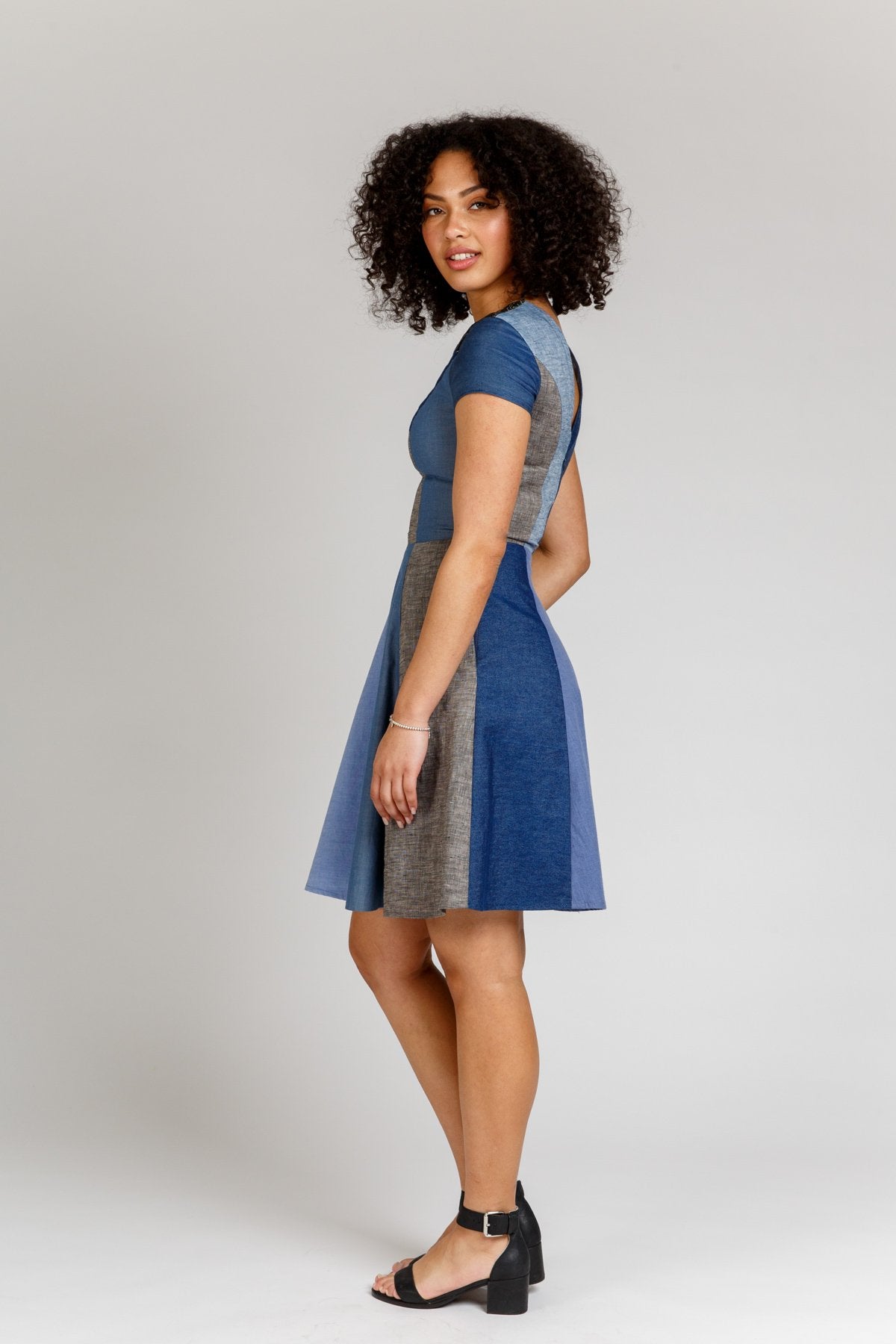 Karri dress pattern