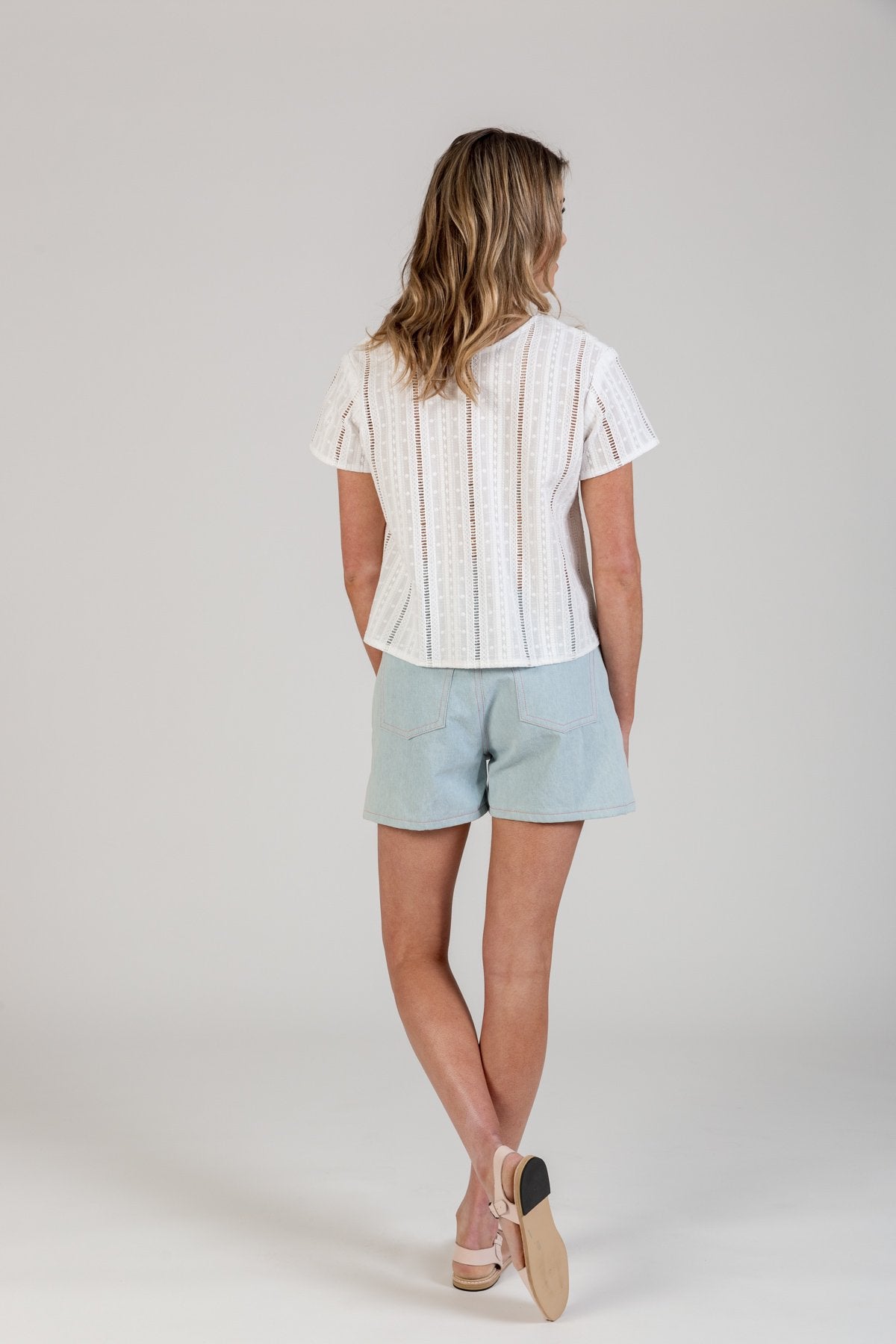 Sudley dress & blouse pattern