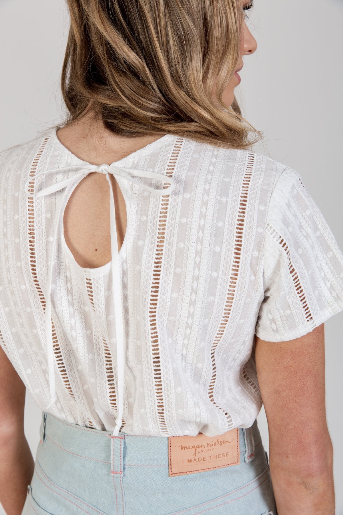 Sudley dress & blouse pattern