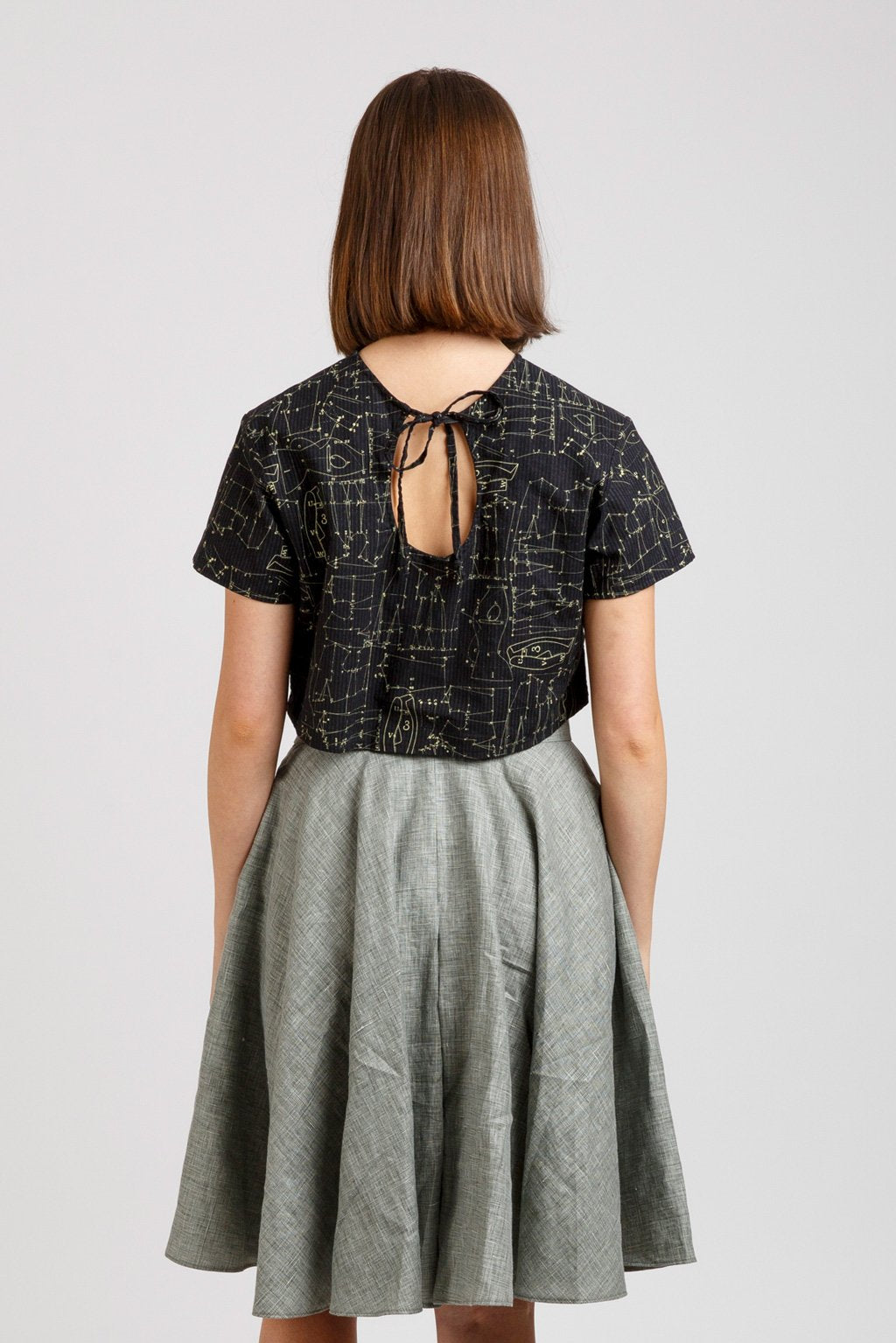 Sudley dress & blouse pattern