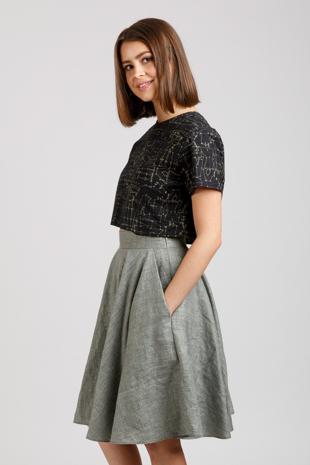 Sudley dress & blouse pattern