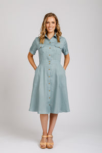 Matilda dress pattern