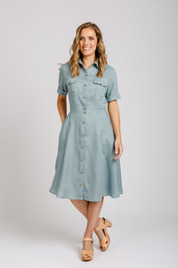 Matilda dress pattern