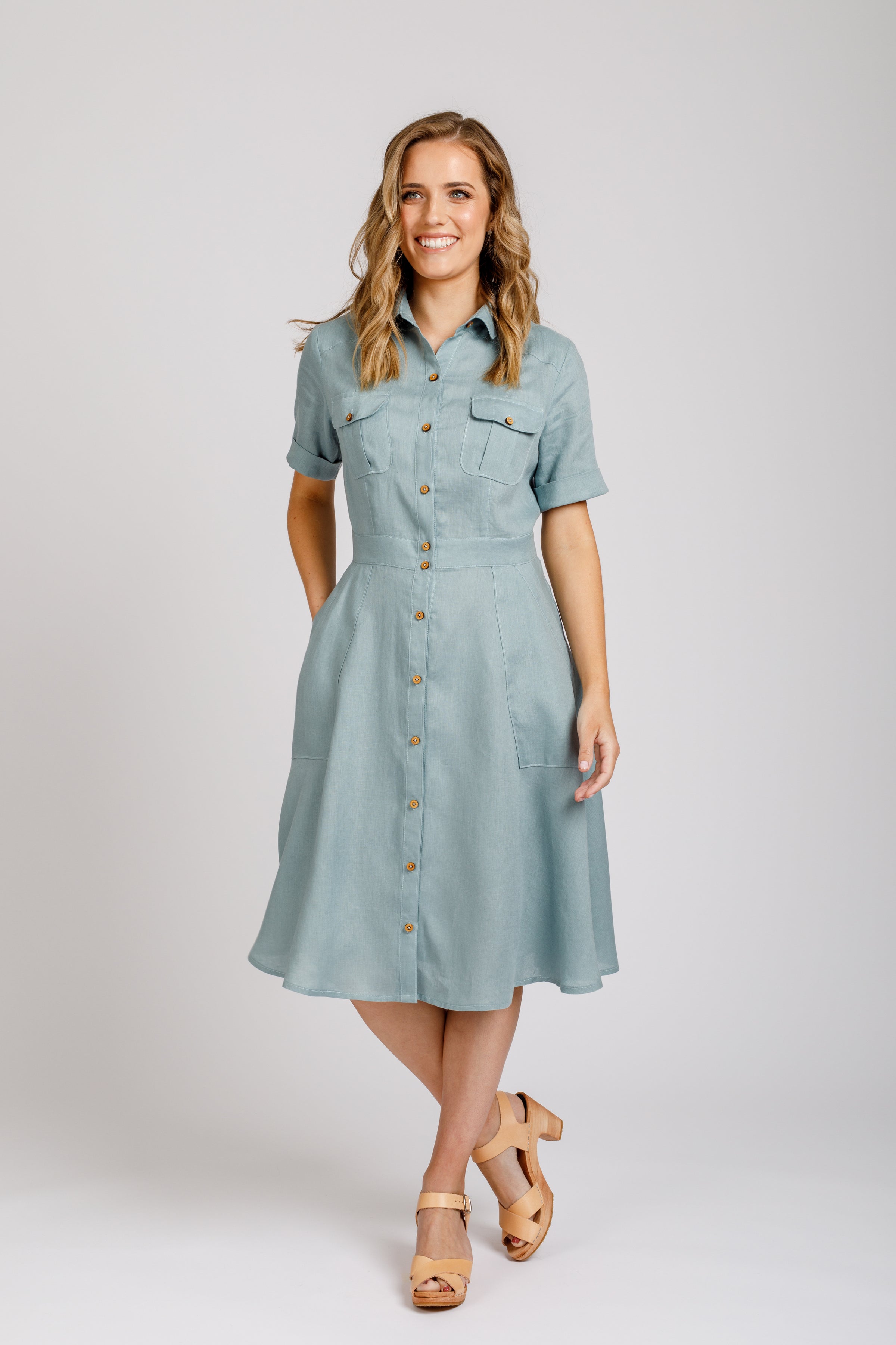 Matilda dress pattern