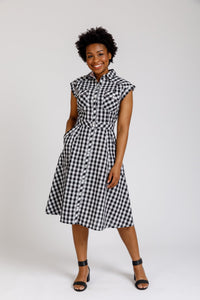 Matilda dress pattern