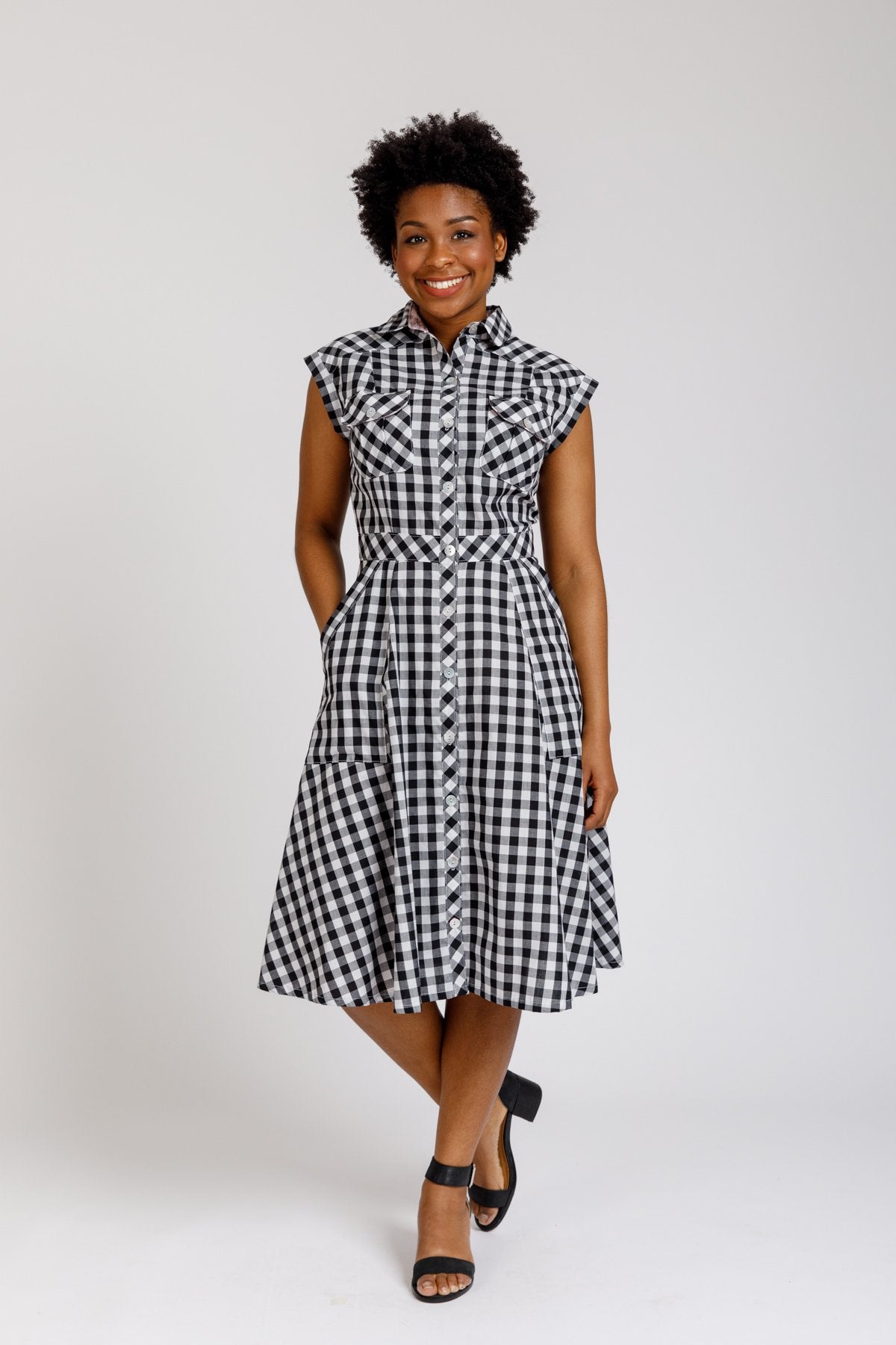 Matilda dress pattern