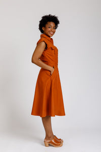 Matilda dress pattern