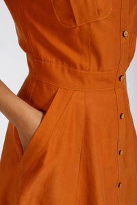 Matilda dress pattern