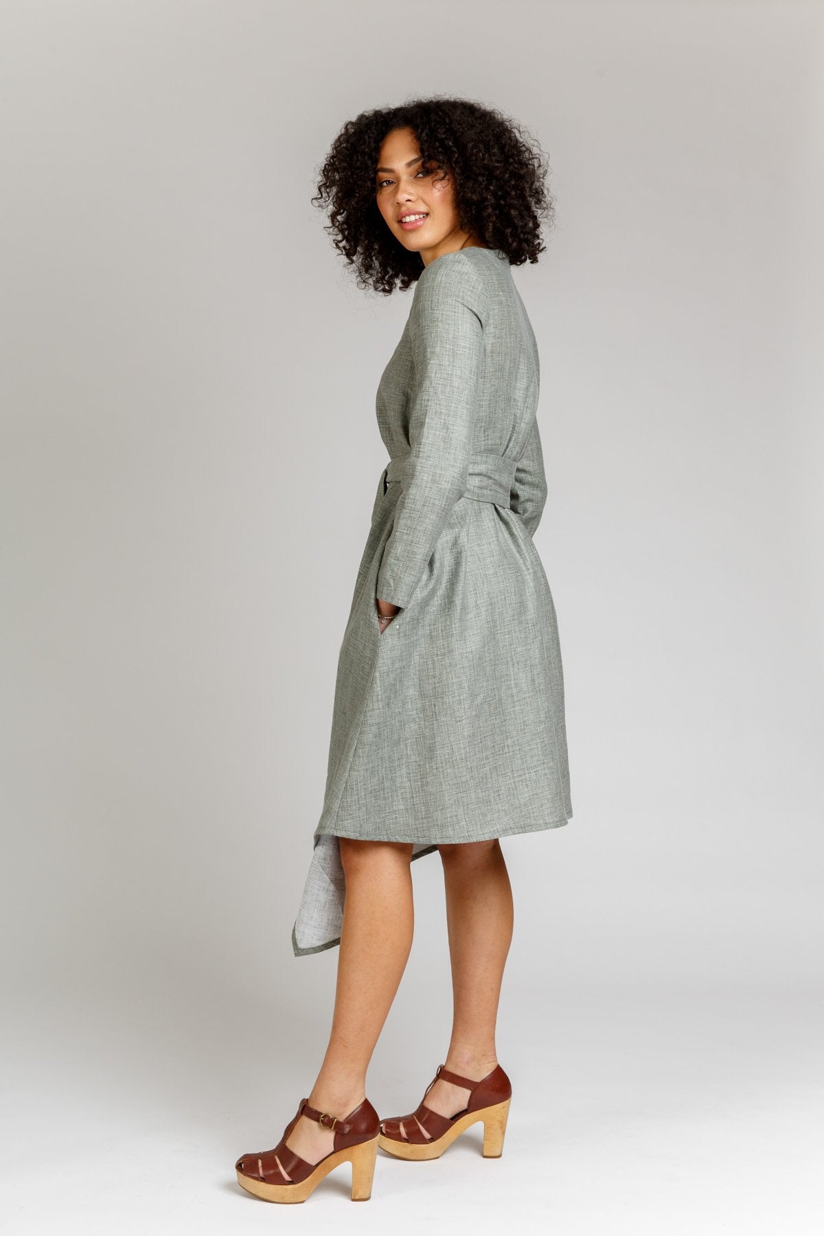 Floreat dress & top pattern
