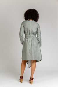 Floreat dress & top pattern