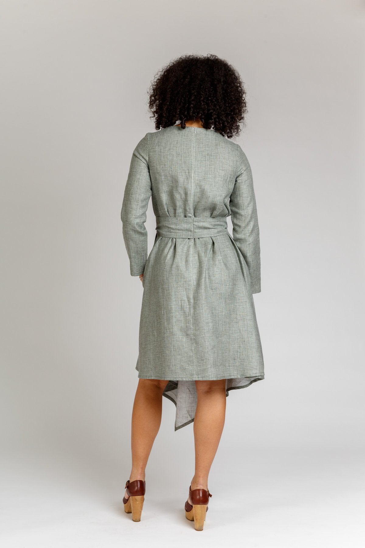 Floreat dress & top pattern