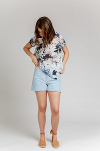 Floreat dress & top pattern