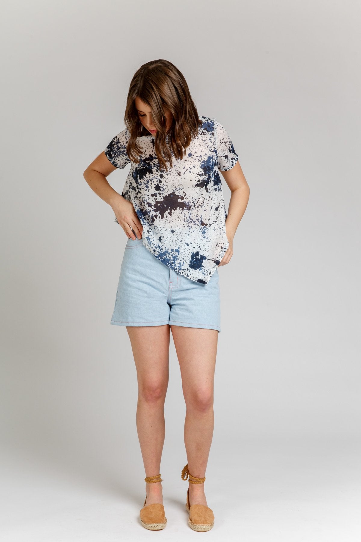 Floreat dress & top pattern