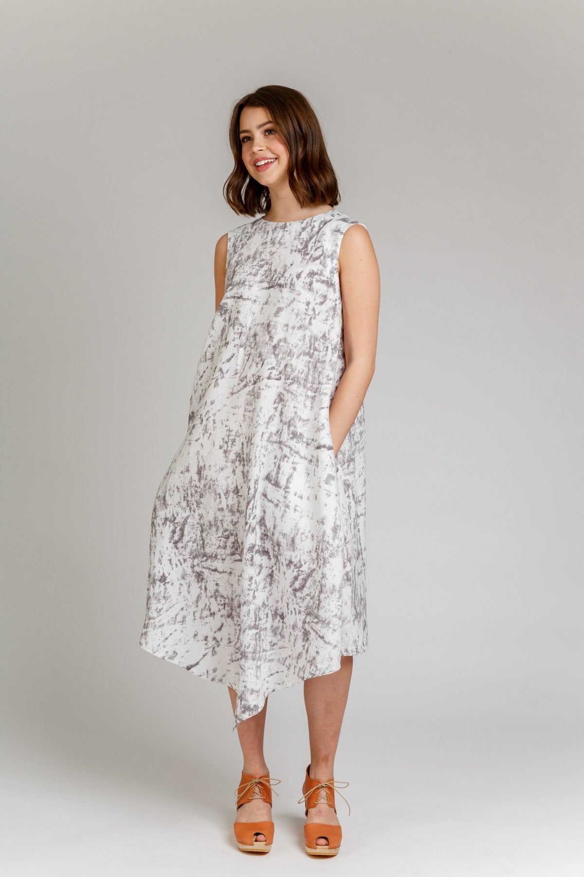 Floreat dress & top pattern