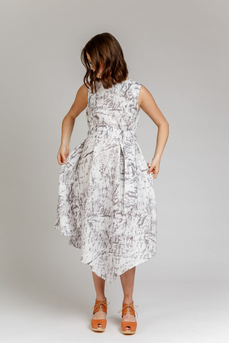 Floreat dress & top pattern