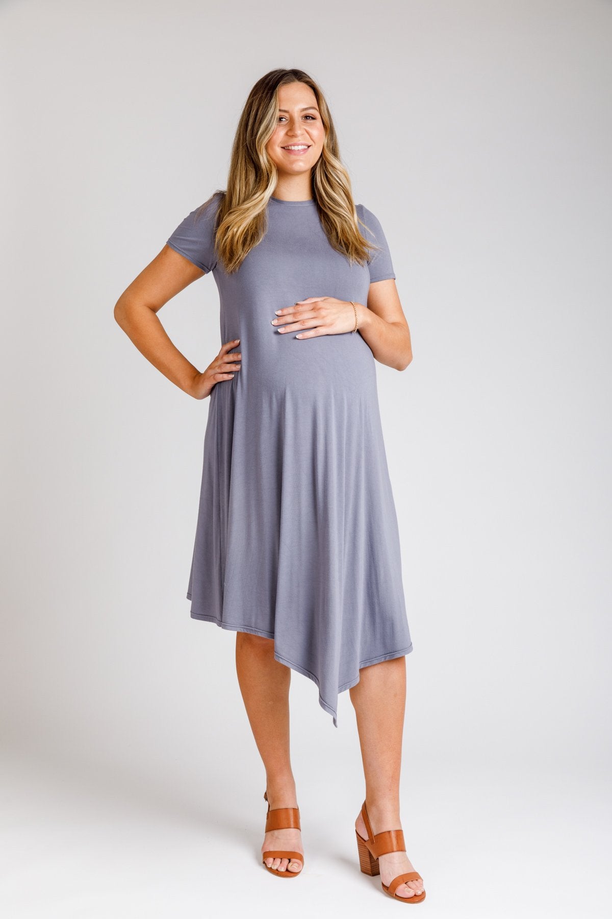Floreat dress & top - Maternity pattern