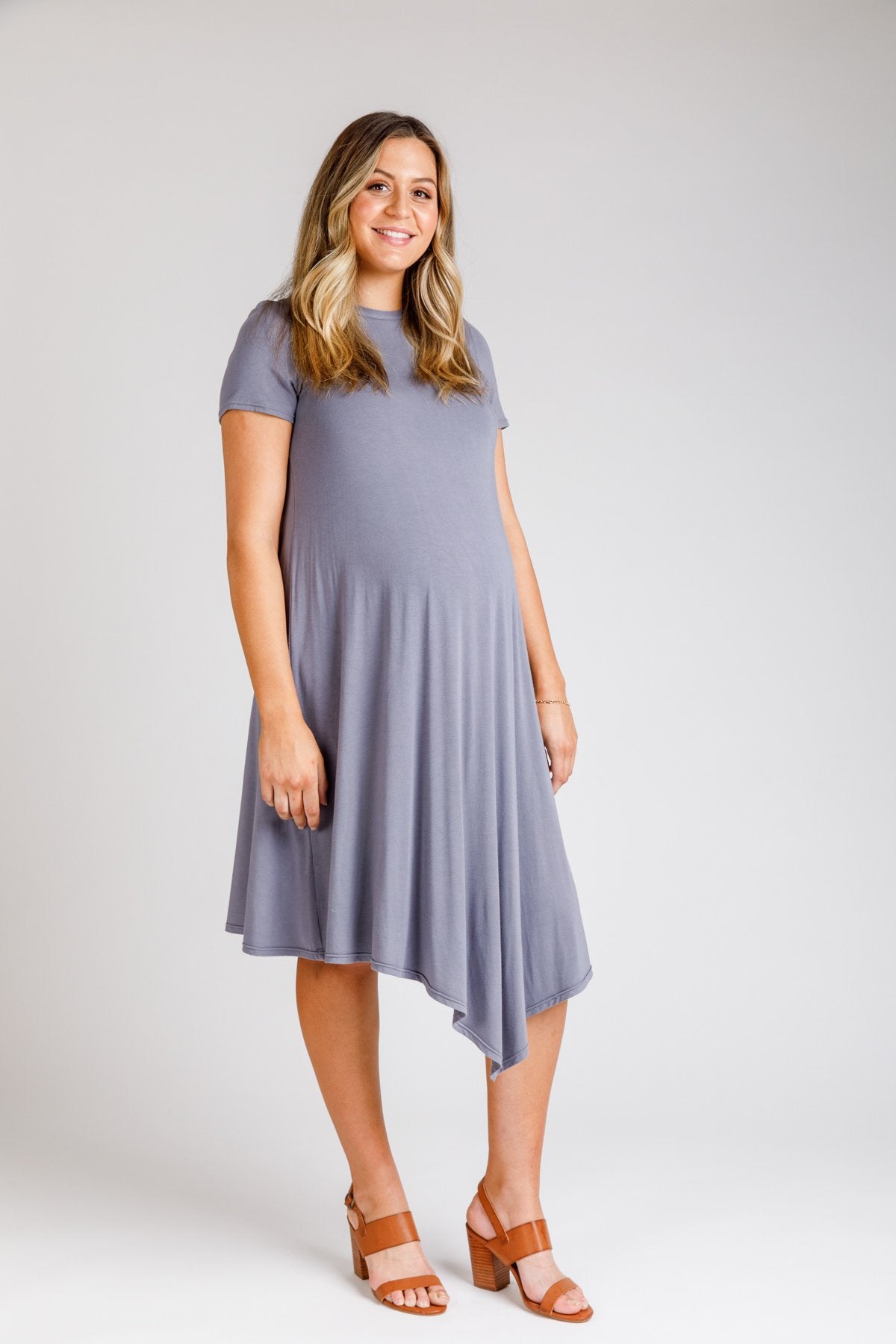 Floreat dress & top - Maternity pattern