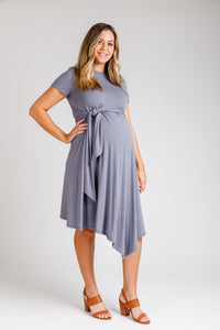 Floreat dress & top - Maternity pattern
