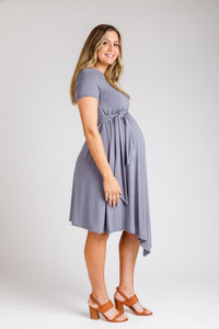 Floreat dress & top - Maternity pattern