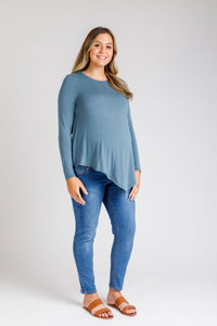 Floreat dress & top - Maternity pattern