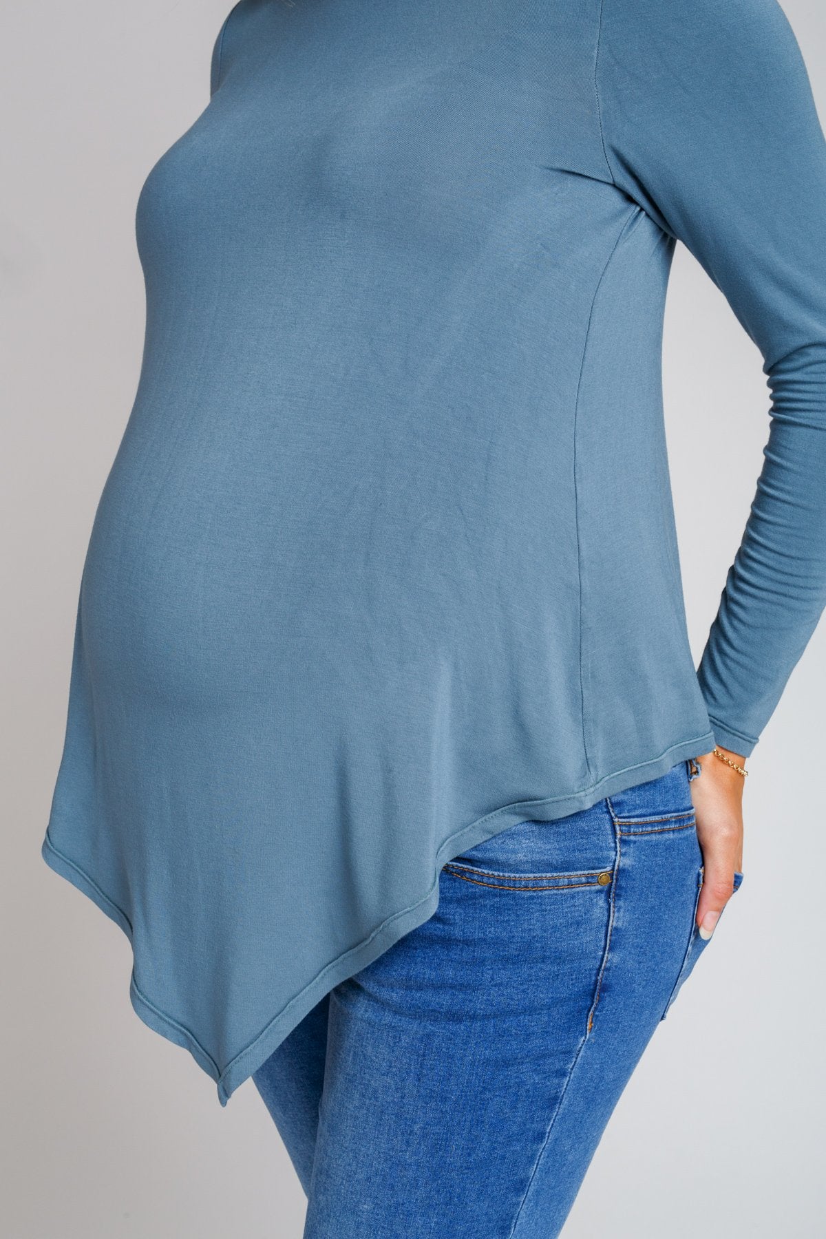 Floreat dress & top - Maternity pattern