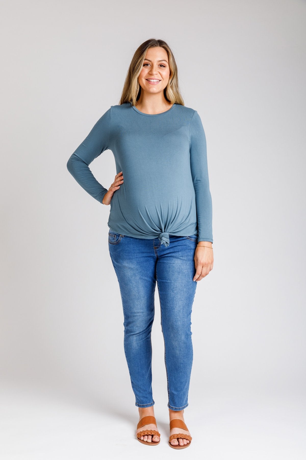 Floreat dress & top - Maternity pattern