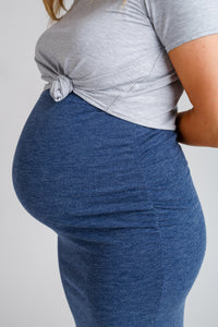 Floreat dress & top - Maternity pattern