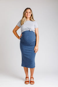 Floreat dress & top - Maternity pattern