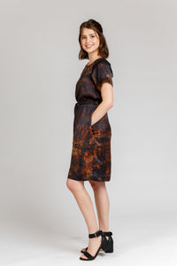 River dress & top pattern