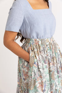 Protea Capsule Wardrobe Pattern