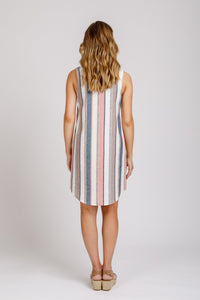 Eucalypt woven tank top & dress pattern