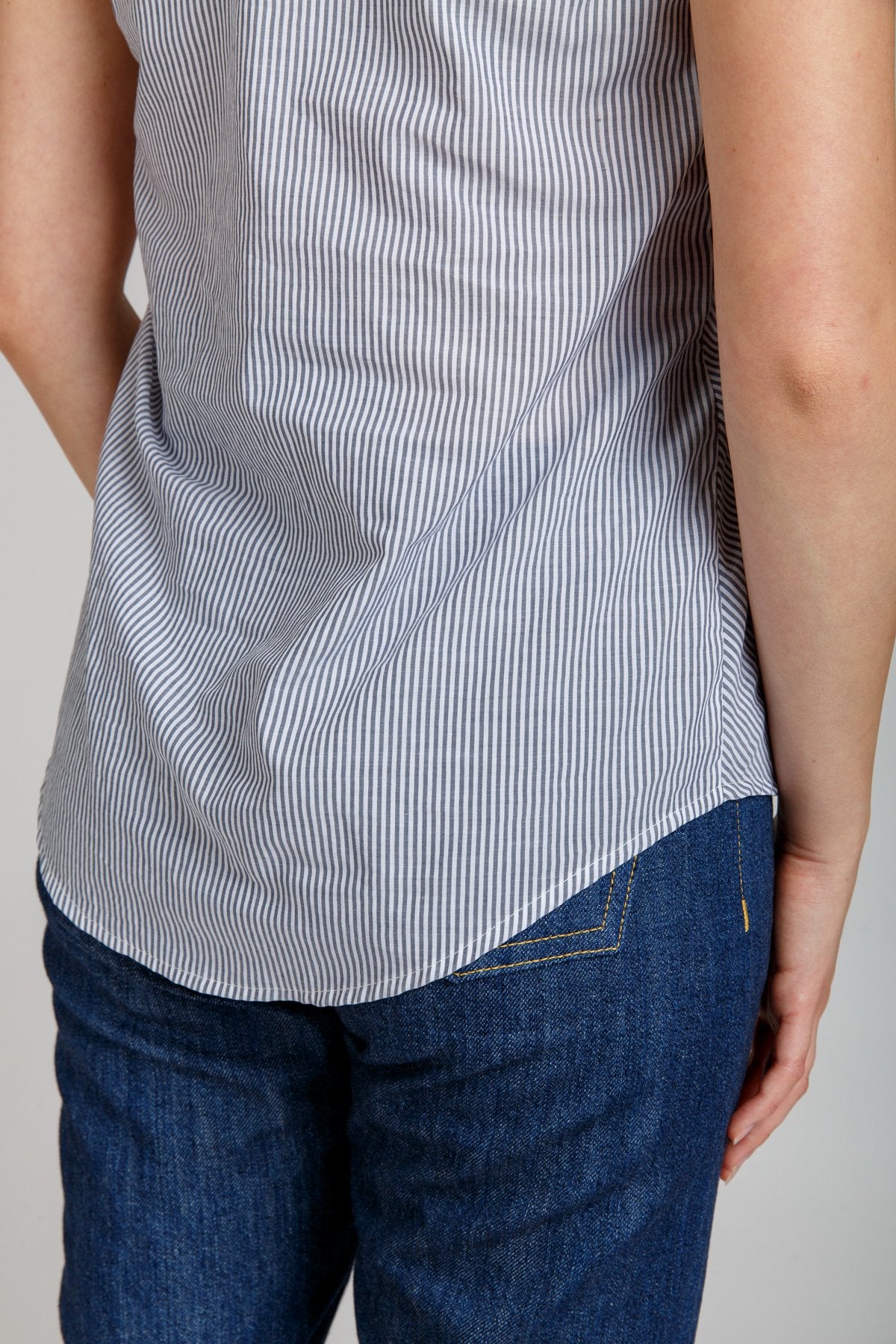 Eucalypt woven tank top & dress pattern