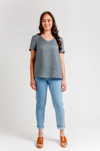 Banksia blouse pattern