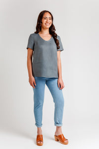 Banksia blouse pattern