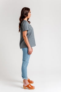 Banksia blouse pattern
