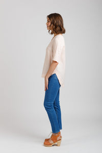 Dove blouse pattern