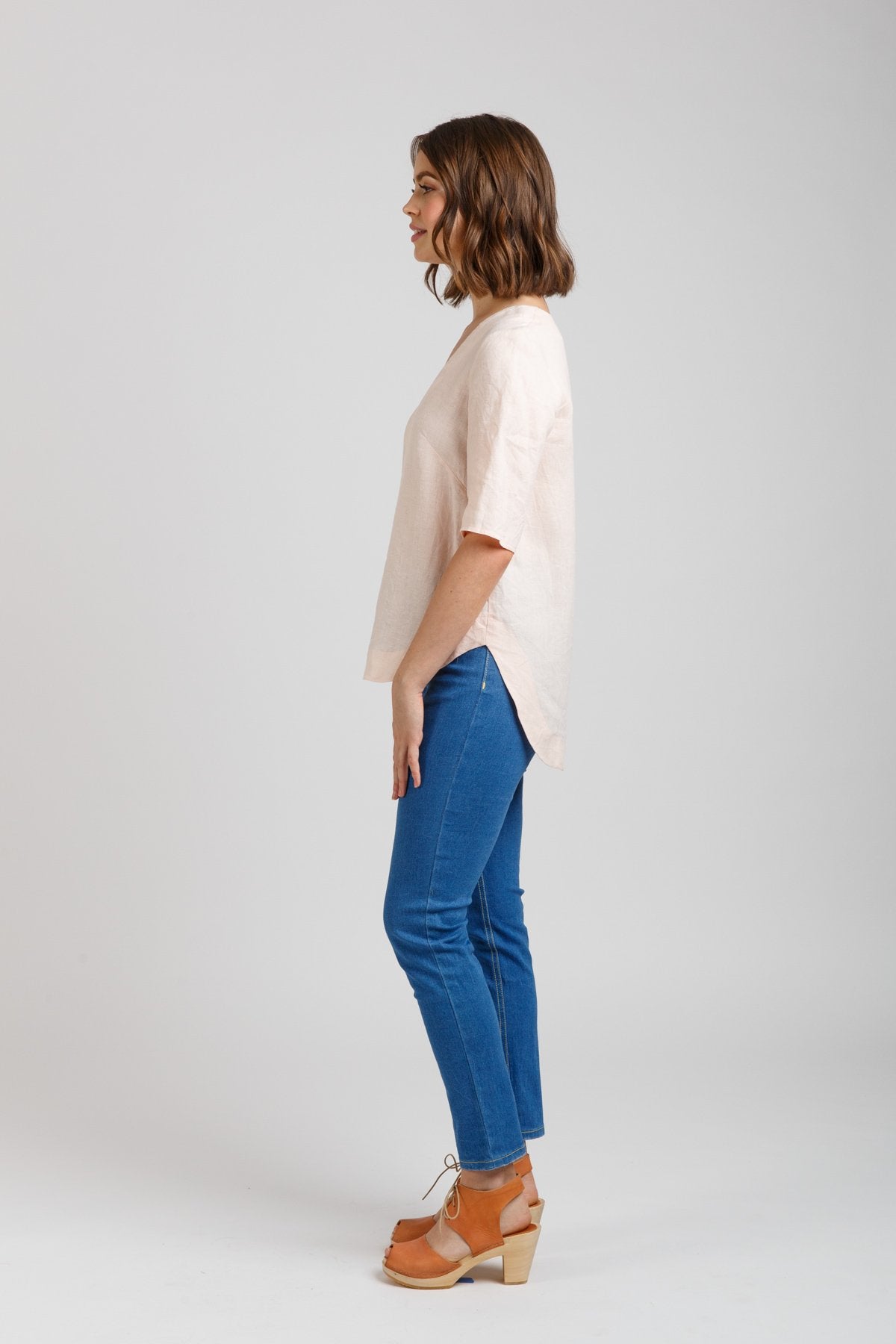 Dove blouse pattern