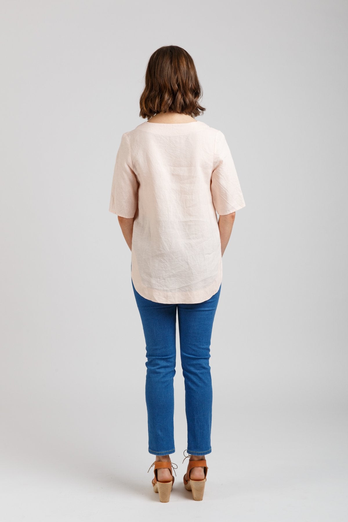 Dove blouse pattern