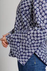 Dove blouse pattern