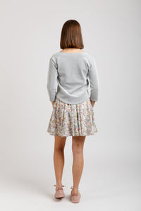 Briar sweater and t-shirt pattern
