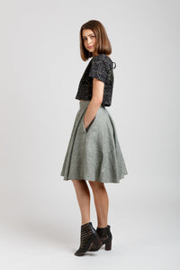 Tania Culottes pattern