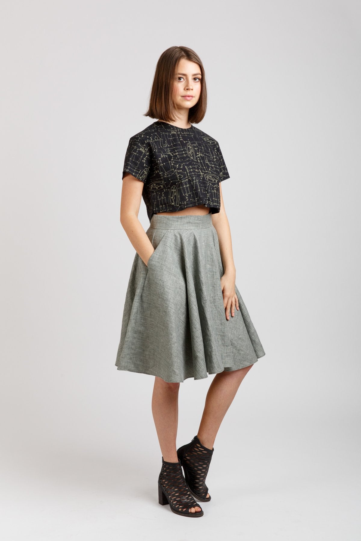 Tania Culottes 'Mummy + Me' Bundle