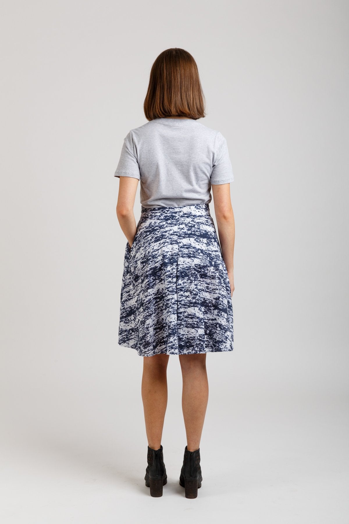 Tania Culottes pattern