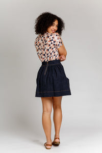 Brumby skirt pattern