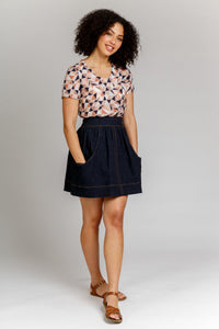 Brumby skirt pattern