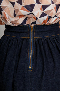 Brumby skirt pattern