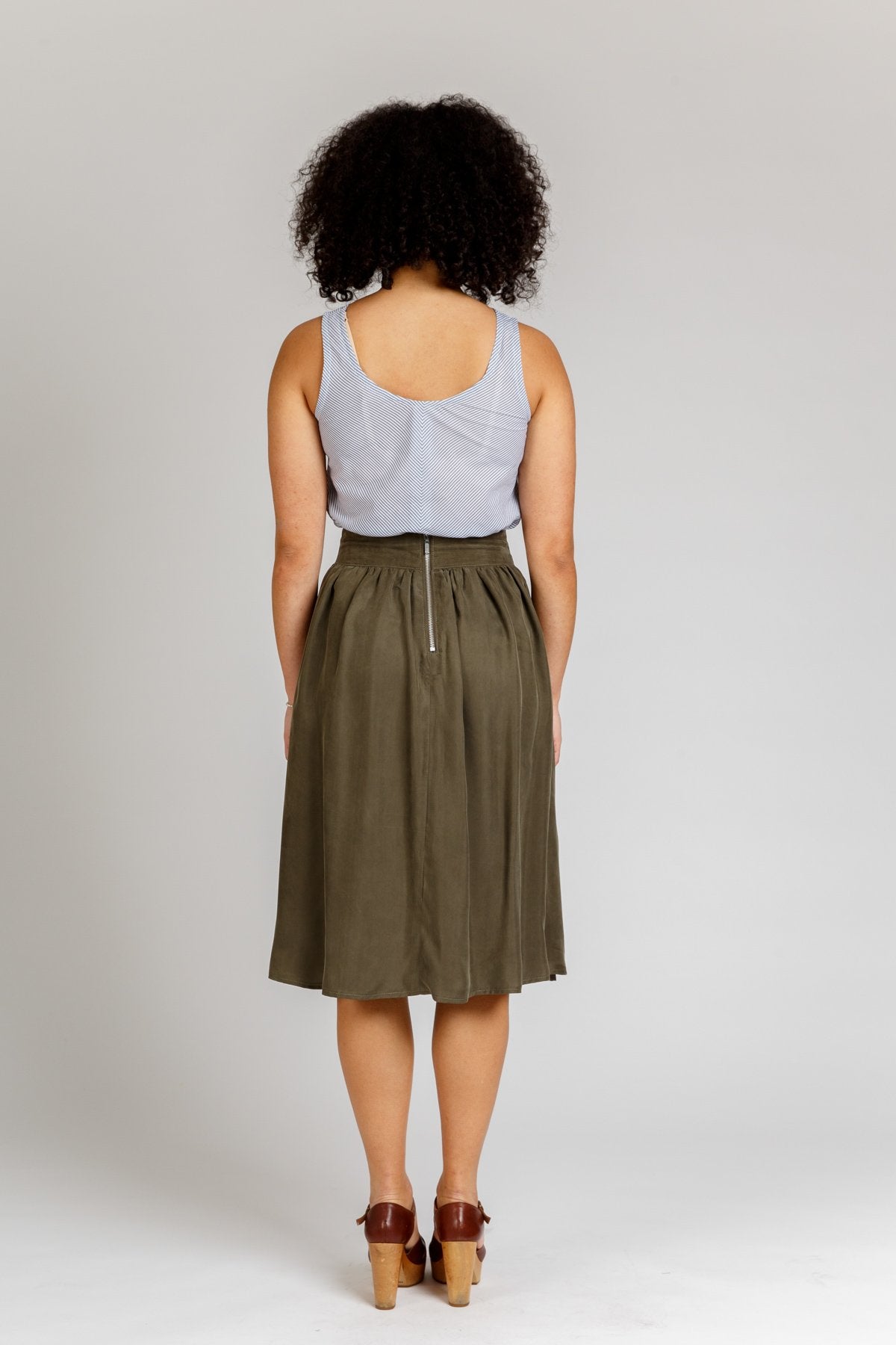 Brumby skirt pattern