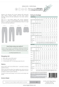 Virginia leggings 'Mummy + Me' Bundle