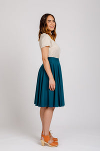 Veronika skirt pattern