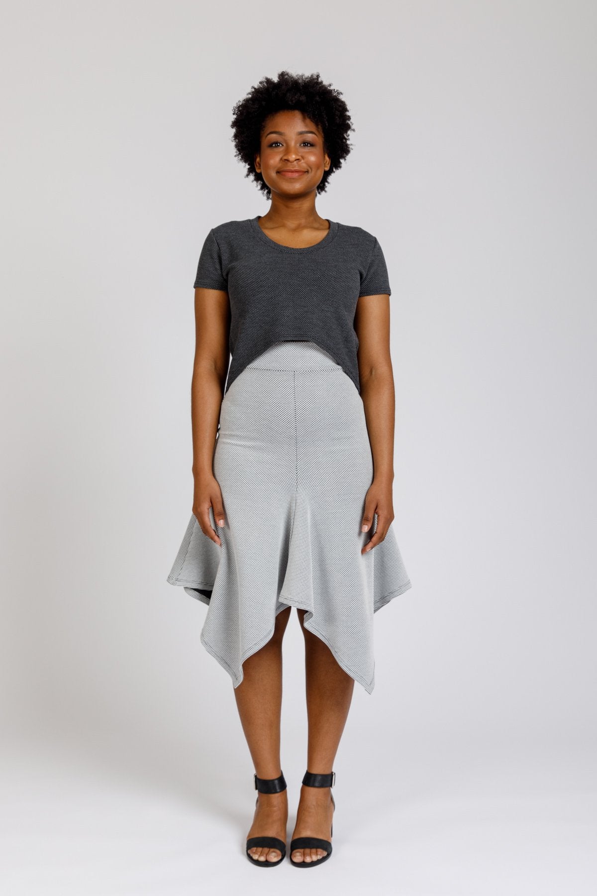 Axel Skirt pattern